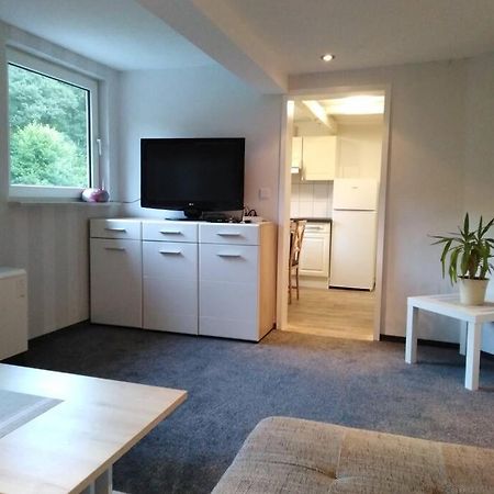 Wohnung Im Gruenen In Olsberg Eksteriør billede