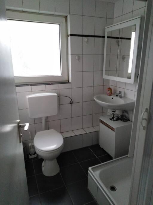 Wohnung Im Gruenen In Olsberg Eksteriør billede