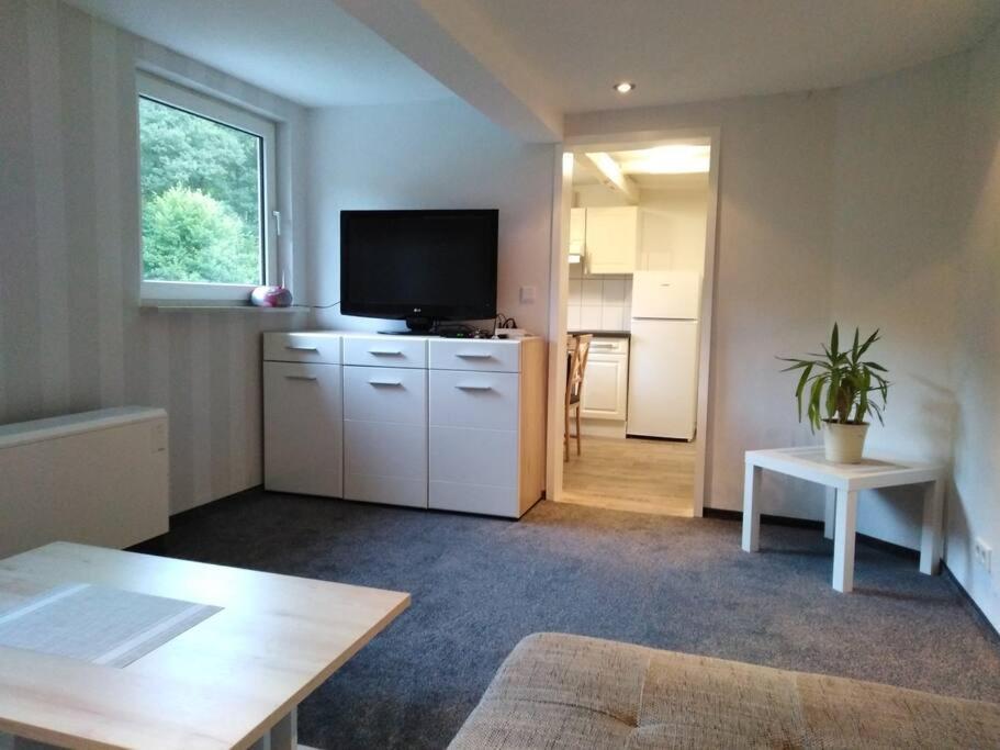 Wohnung Im Gruenen In Olsberg Eksteriør billede