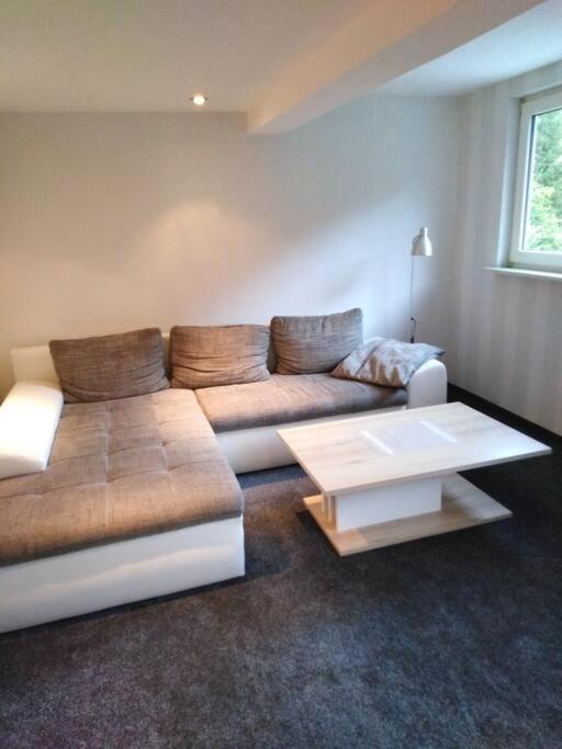 Wohnung Im Gruenen In Olsberg Eksteriør billede