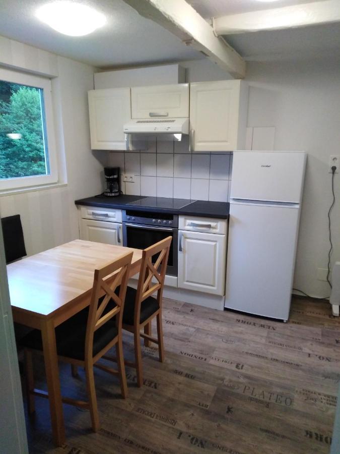 Wohnung Im Gruenen In Olsberg Eksteriør billede